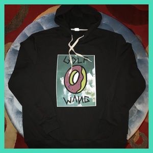 golf wang donut hoodie